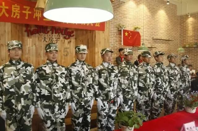 沙漠中寻宝