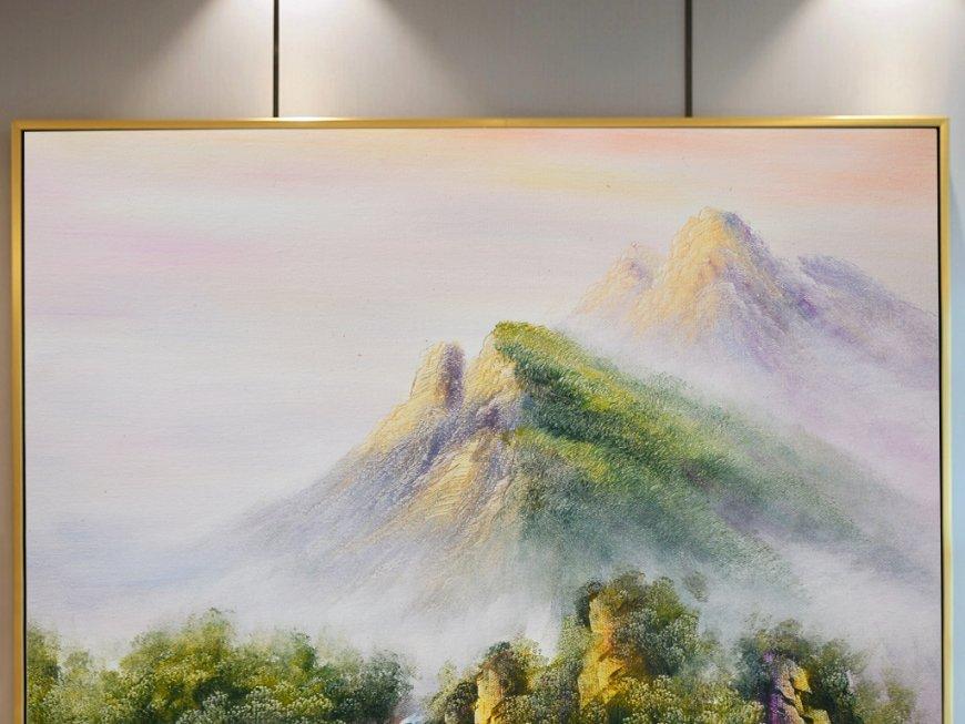 夫妻俩开餐馆卖大乱炖，1份10元米饭随便吃，顾客：冲老板娘来的